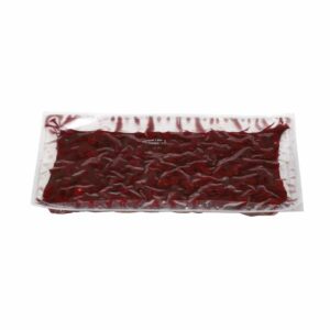 Betterave rouge sous-vide en cube 2kg